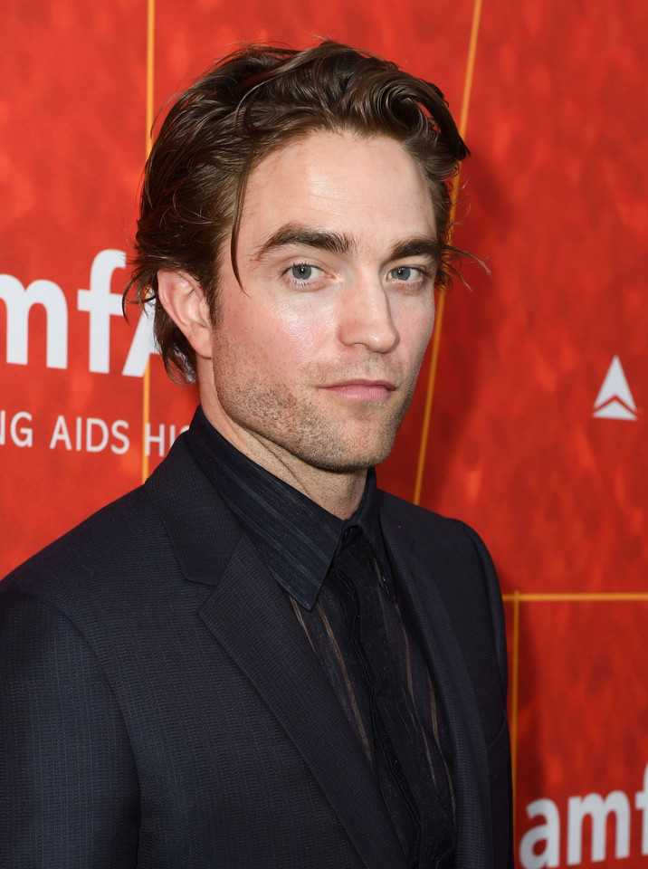 Robert Pattinson