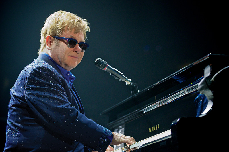Elton John kończy karierę. Podczas pożegnalnego tournee wystąpi w Polsce
