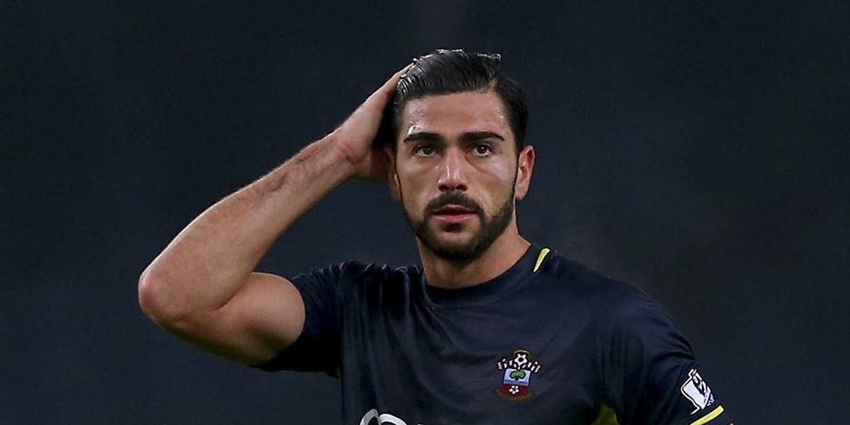 Graziano Pelle uważa się za ciacho!