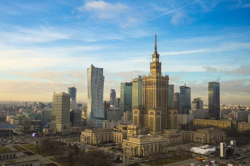 Do stołecznego ratusza na dni od 1 do 3 maja zgłoszono kilkanaście zgromadzeń publicznych.