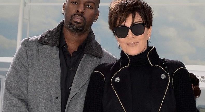 Kris Jenner and Corey Gamble married?
