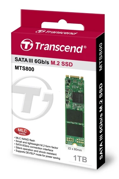 Transcend MTS800 1 TB