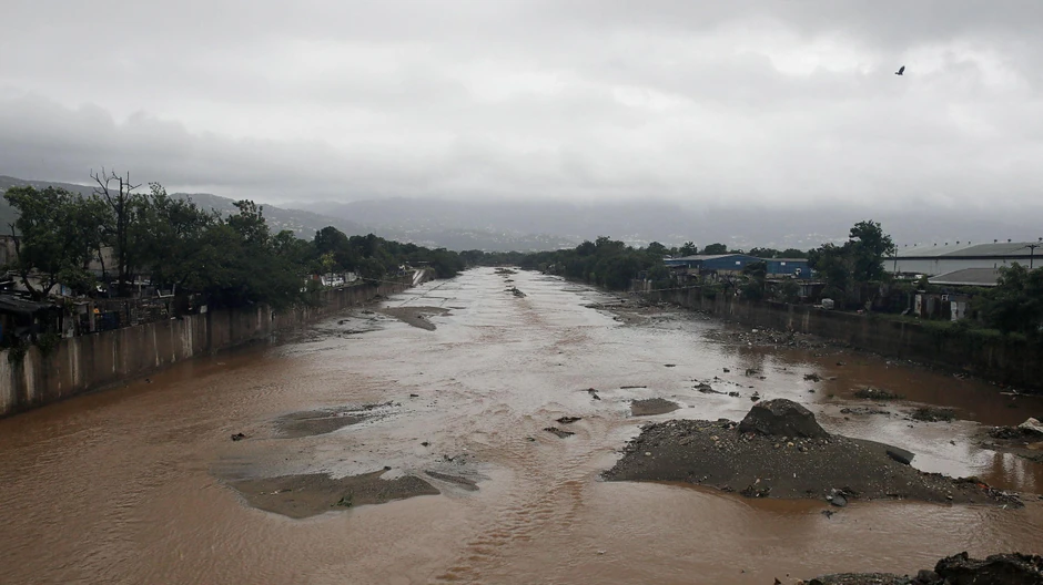 Uragan je pokrenuo klizišta i poplave širom Jamajke | Foto: REUTERS/Octavio Jones
