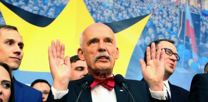 Korwin-Mikke chce legalizacji pornografii dziecięcej?