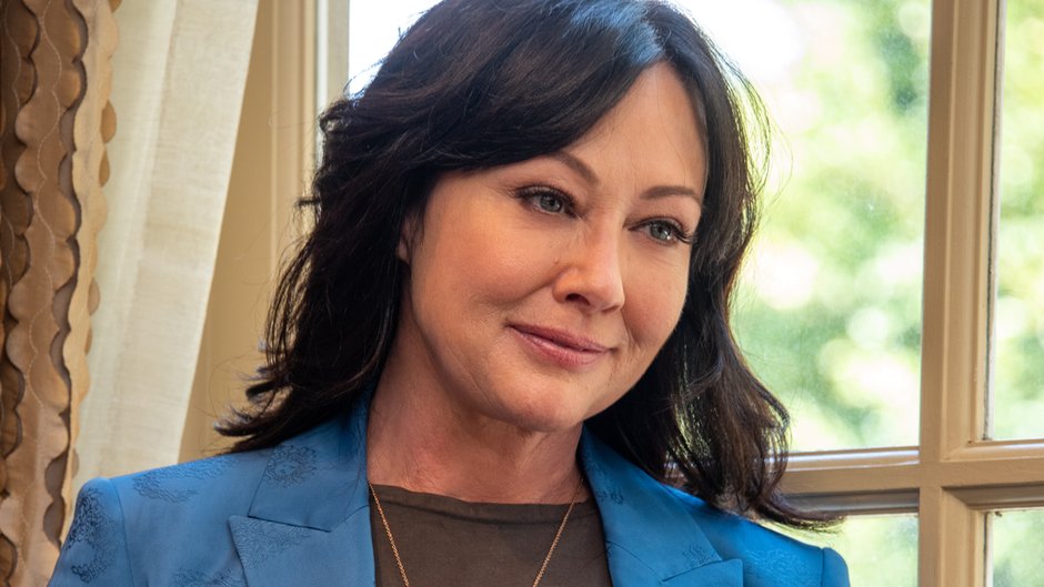 Shannen Doherty w 2019 r.