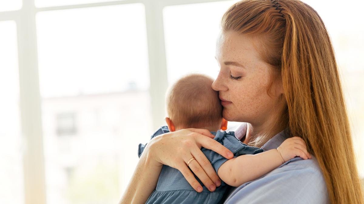 Nem vagy egyedül! A várandósság utáni depresszió teljesen normális