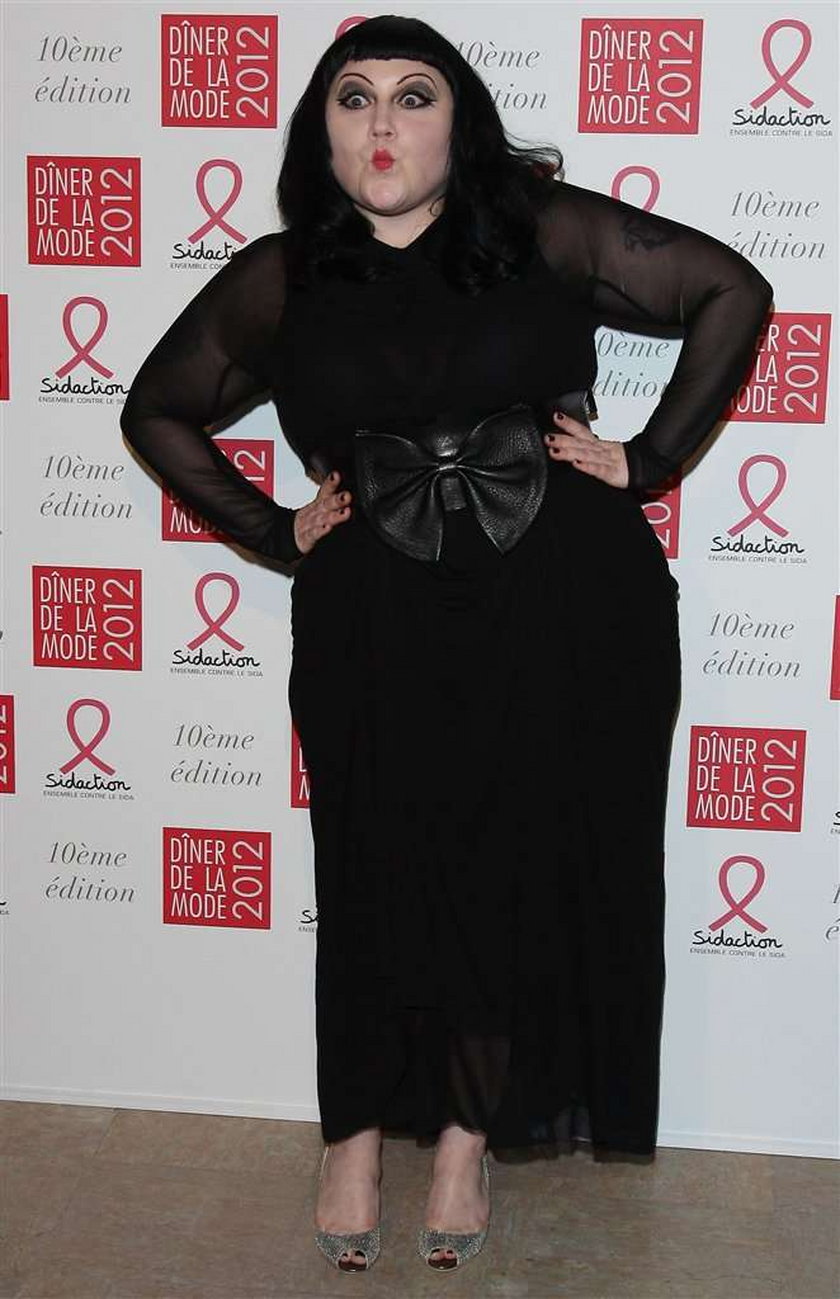 Sidaction Gala Dinner 2012