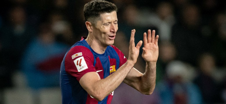 Robert Lewandowski na liście życzeń Atletico Madryt