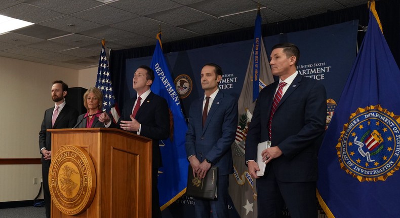 US Justice Department Unveils $200M Student-Aid Fraud Linked to Kenyan