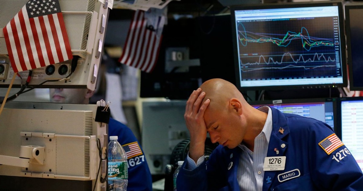 A formerly dominant hedge fund lost 35% last year after repeatedly ...