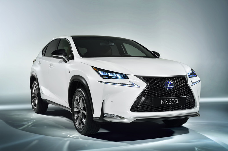 Lexus NX 300h