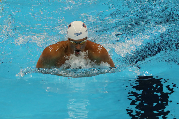 Ryan Lochte został ojcem. Słynny amerykański pływak ma syna