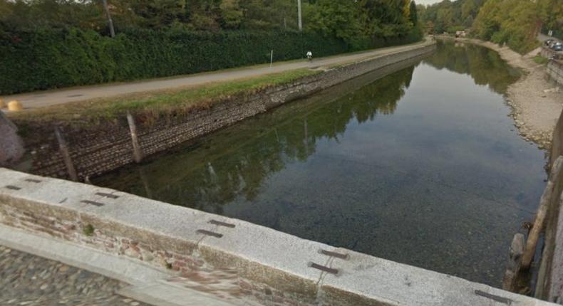 Naviglio Canal