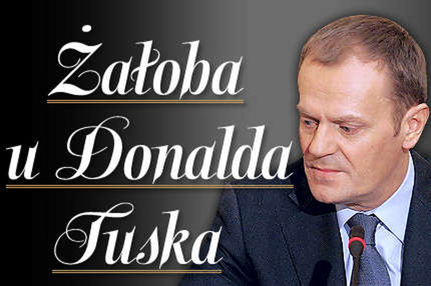 Żałoba w rodzinie Donalda Tuska