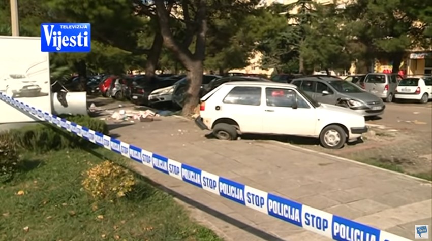 Ubistvo Jovana Klisića, Bar