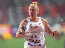 Joanna Fiodorow poddała się operacji kolana. Do treningów wróci za 6-8 tygodni