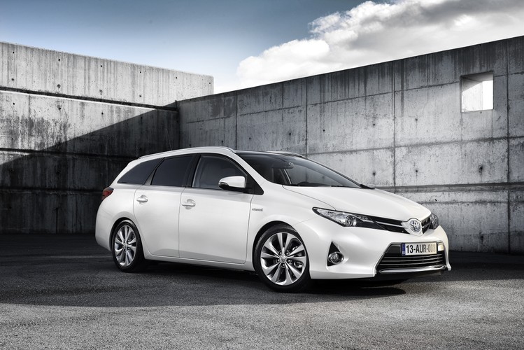 Toyota Auris Touring Sports