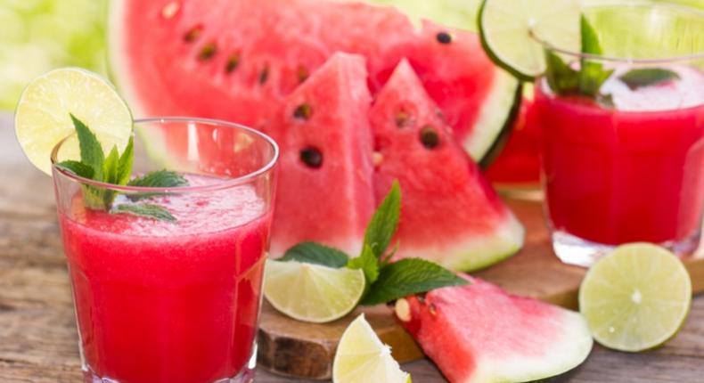 Watermelon is a natural viagra [BlackDoctororg]