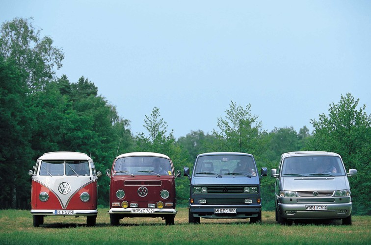 Produkcję rozpoczęto w 1950 roku