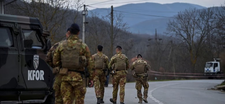 Bałkańska beczka prochu. Zachód boi się wojny między Serbią a Kosowem. Zwłaszcza że byłaby Rosji na rękę