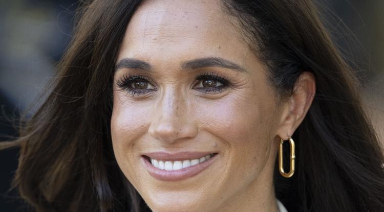 Meghan Markle szabályt szegett / Fotó: Northfoto