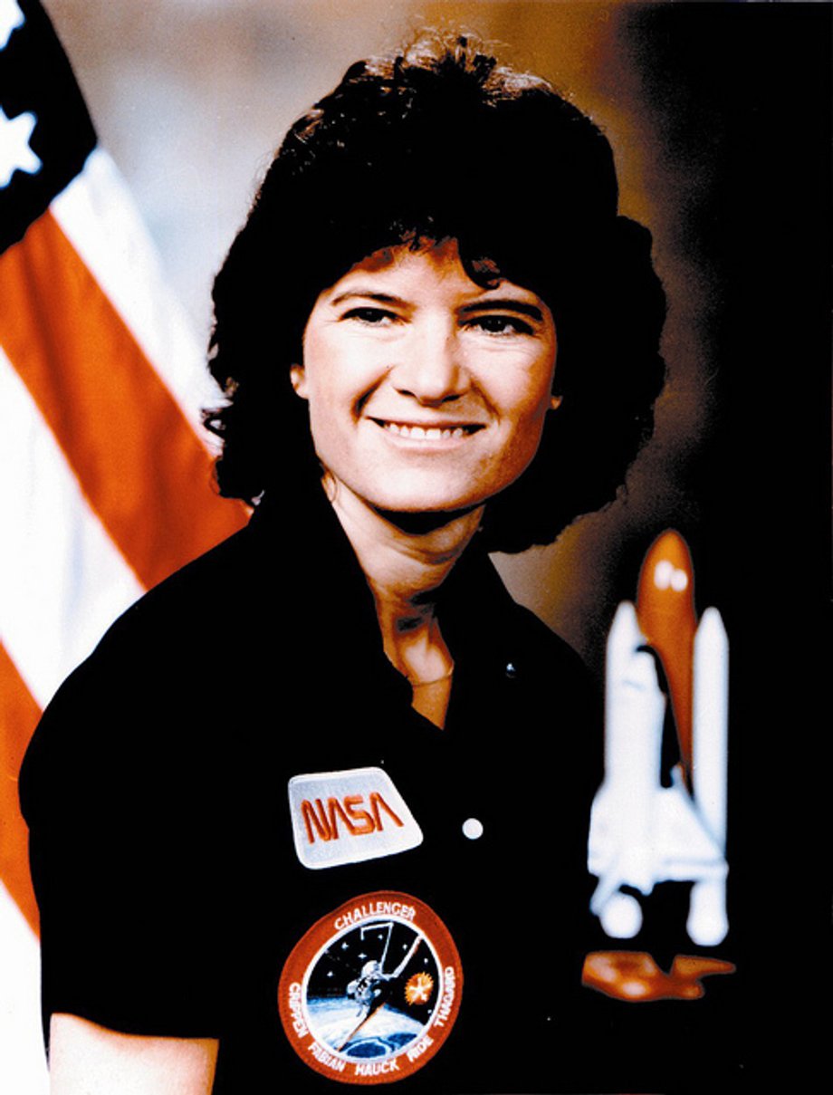 Sally Ride