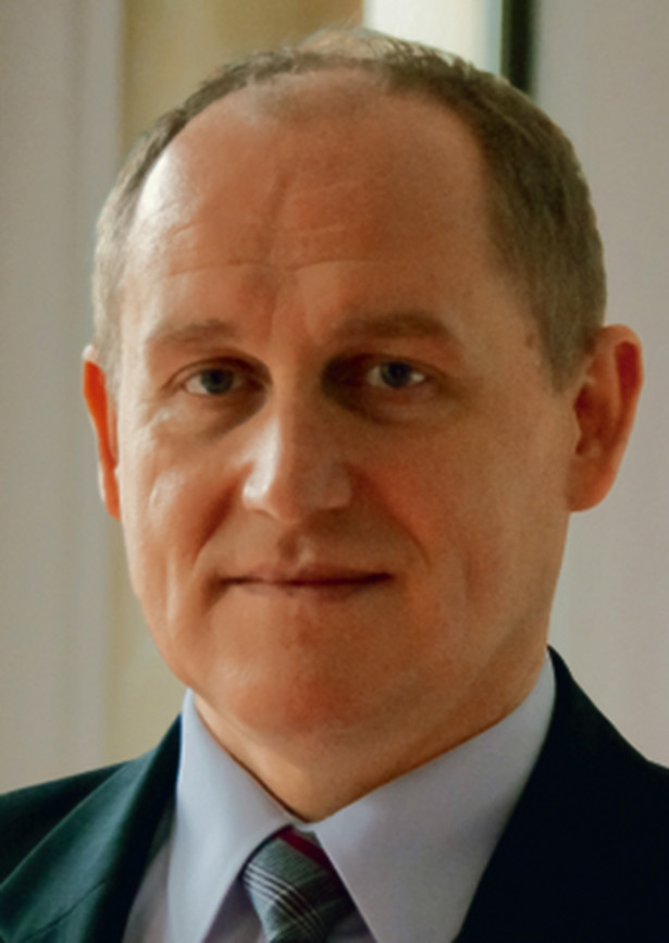 Janusz Janowski, dyrektor departamentu administracji podatkowej w Ministerstwie Finansów