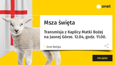 Niedziela Zmartwychwstania Pańskiego. Msza święta z Jasnej Góry