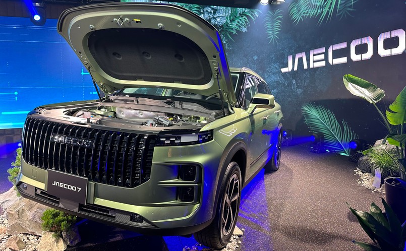JAECOO 7
