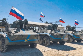 Rosjanie opuszczają Górski Karabach. Co wydarzy się w regionie?