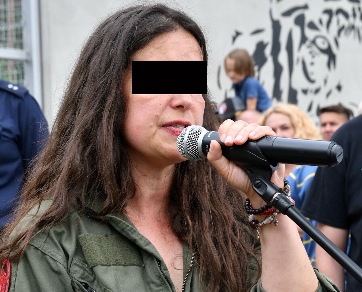 Ewa Z., dyrektorka ogrodu zoologicznego w Poznaniu, została zatrzymana przez policję