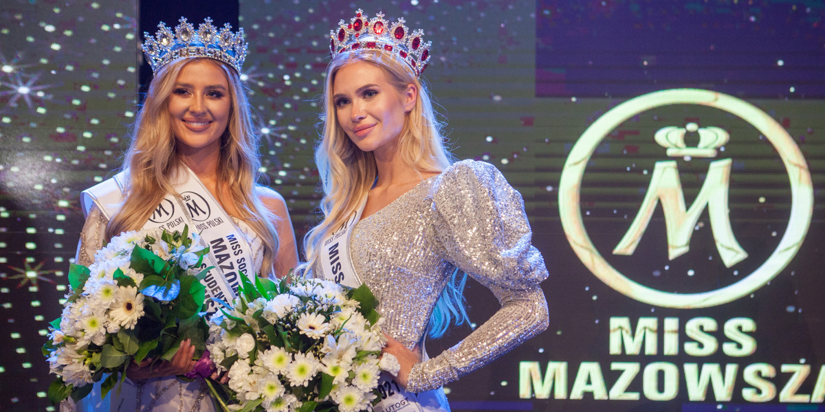 Poznaliśmy najpiękniejsze dziewczyny Mazowsza! Gala finałowa konkursu piękności odbyła się w niedzielę, 12 grudnia 2021 roku.