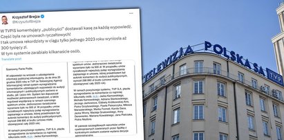 Szok! Krytykowali Tuska, ale nie za darmo. Ujawniono zarobki "ekspertów z TVP"