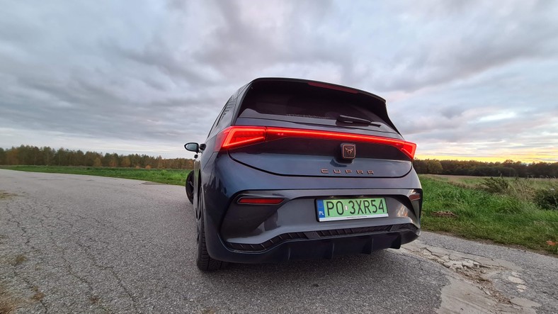 Cupra Born 58 kWh e-Boost