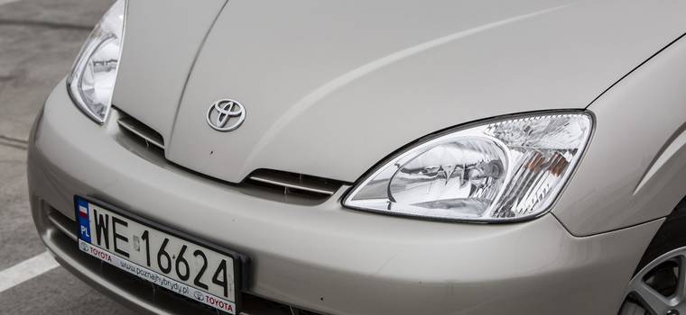 Toyota szuka aut z rekordowymi przebiegami. 200 tys. km to absolutne minimum