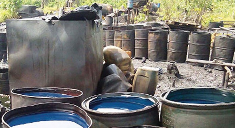 Nigeria plans to curb crude oil theft and recover and plug revenue losses