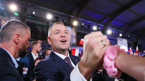 Tak korzystnego sondażu dla prezydenta Nawrockiego jeszcze nie było. Padł rekord