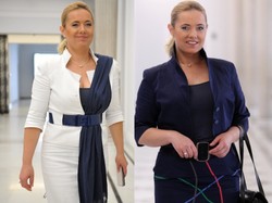 Stylowe podkreślenie kobiecości: Renata Zaremba jak Kim Kardashian