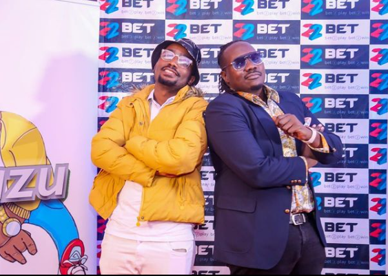 Willis Raburu lands Multi-million deal 