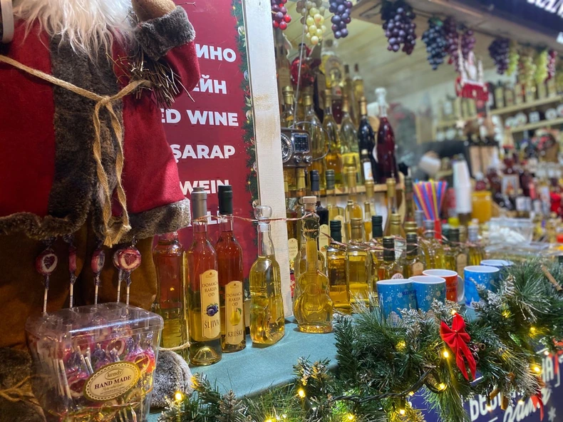 Beograd doček Nove godine