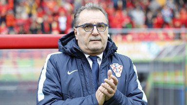 Były trener reprezentacji Chorwacji chce pracować z polską kadrą