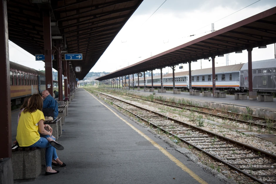 Nekadašnja Glavna železnička stanica