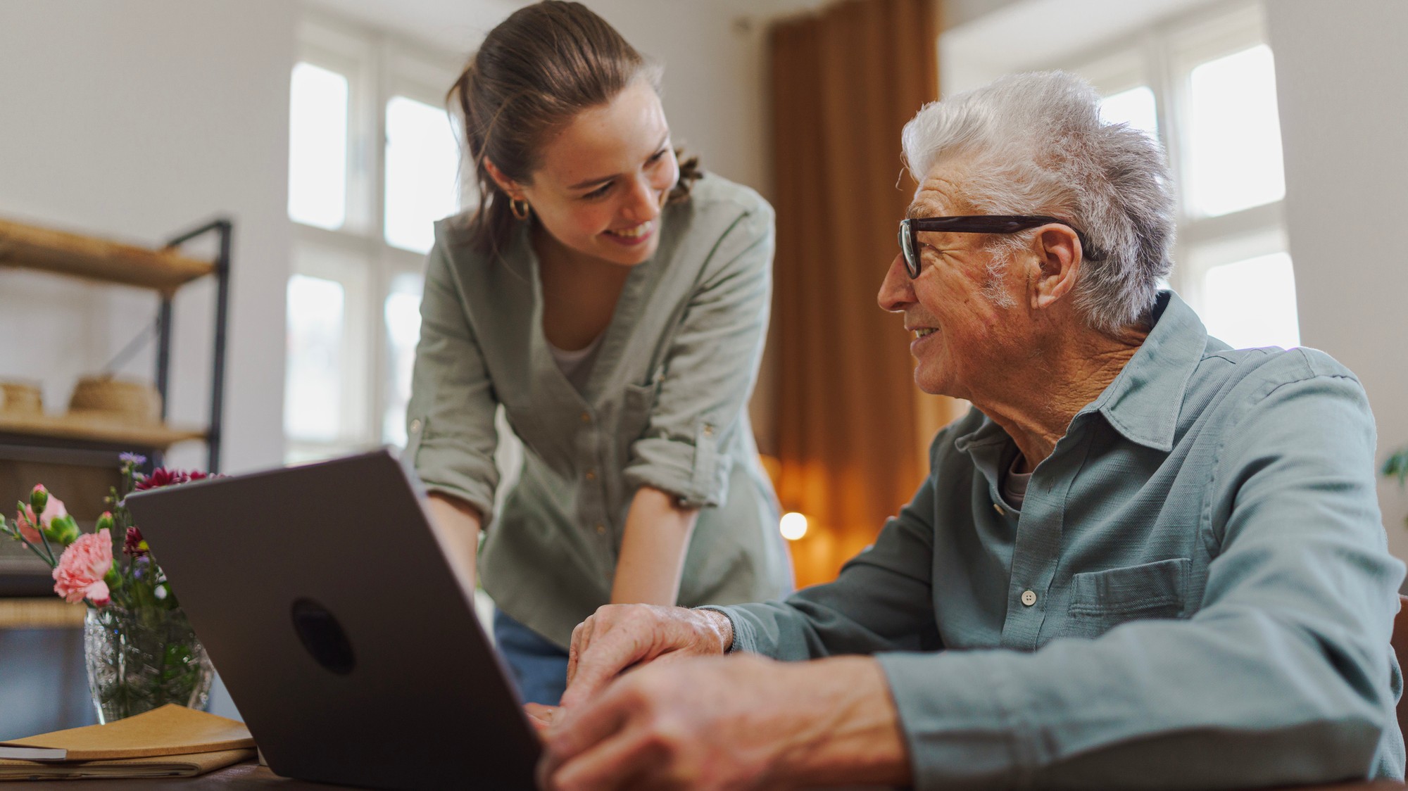 Novinka pre starých rodičov - prispieť im môžete aj cez darovaných 2 %