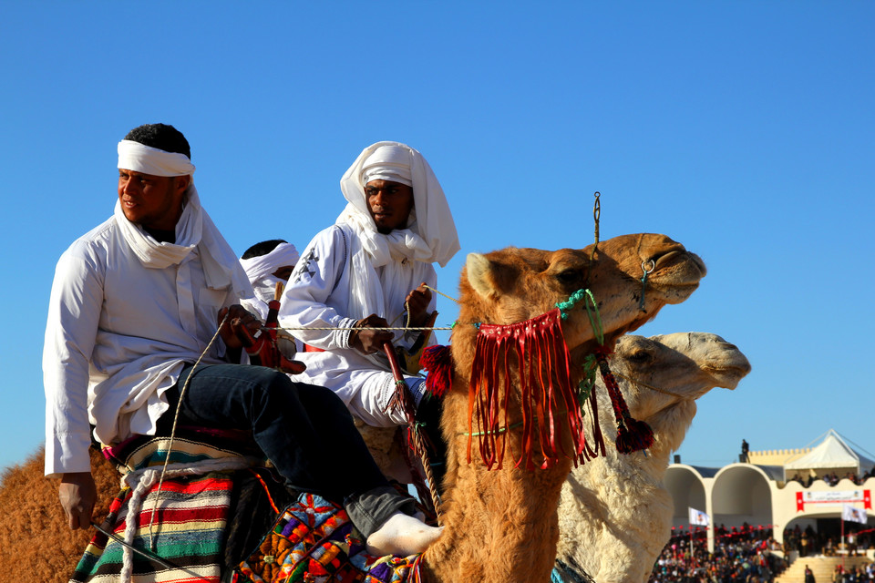 Festiwal Sahary w Douz