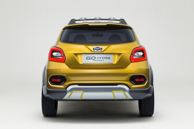 Datsun GO-cross Concept 