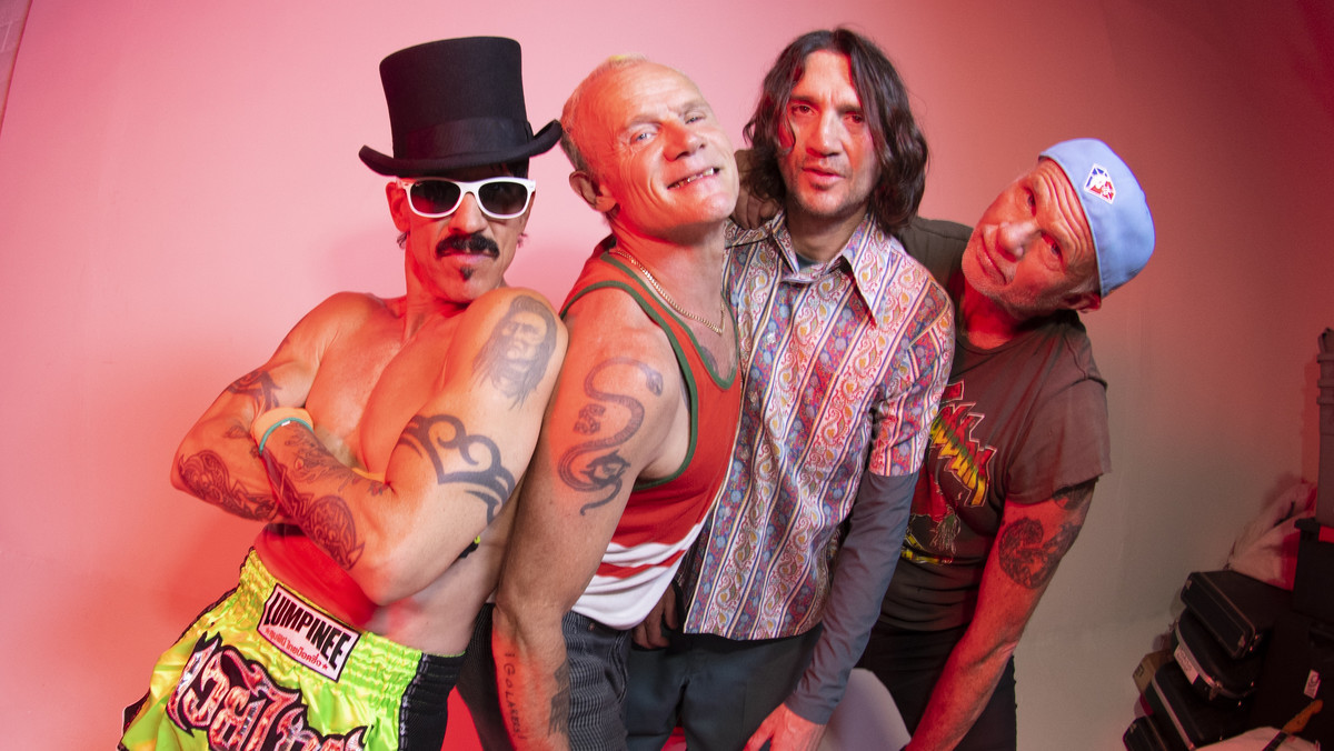 Red Hot Chili Peppers i Iggy Pop zagrają w Polsce. Znamy datę koncertu