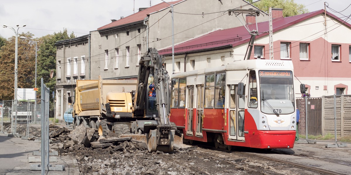 Wielka przebudowa katowickiej dzielnicy Szopienice.