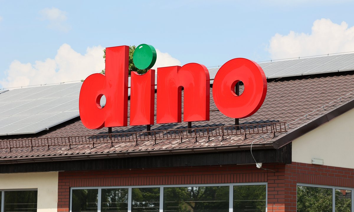 "Skandaliczne" warunki pracy w Dino. "Robienie z ludzi mrożonki się opłaca"