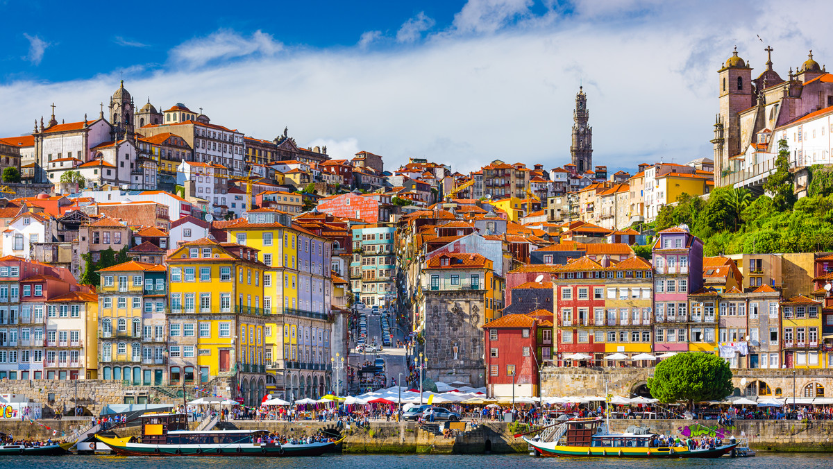 Porto - Portugalia, atrakcje, ciekawostki, co warto zobaczyć, zabytki, unesco