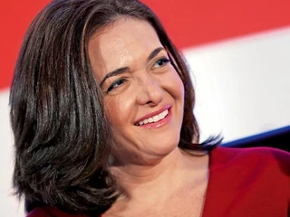 Sheryl Sandberg